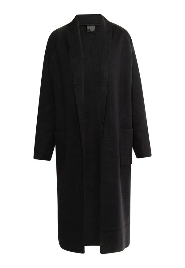 DreiMaster Klassik DreiMaster Klassik Плетена жилетка  черно