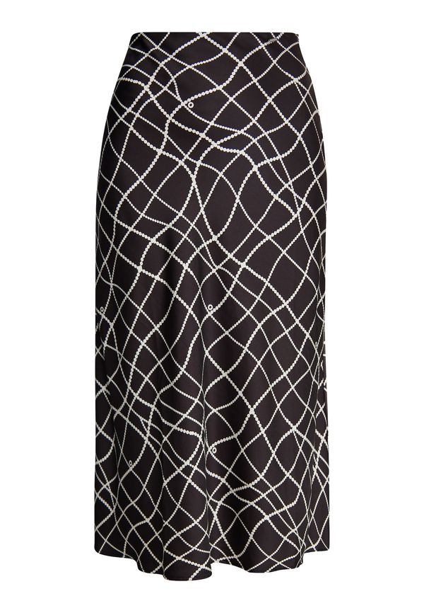 DreiMaster Klassik DreiMaster Klassik Пола  черно / бял памук