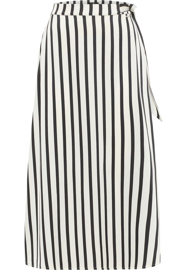 DreiMaster Klassik DreiMaster Klassik Пола  черно / бял памук