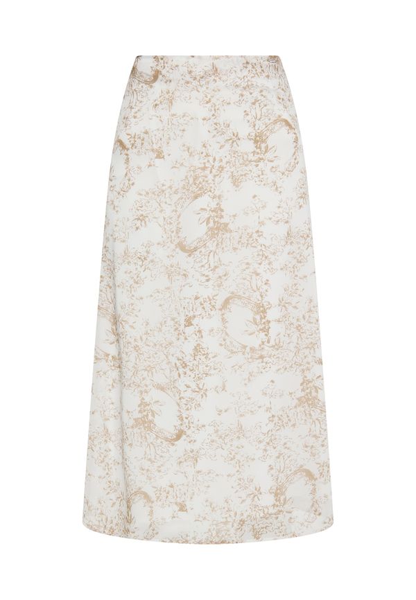 DreiMaster Klassik DreiMaster Klassik Пола  цвят "пясък" / бяло