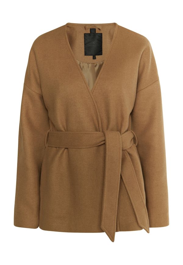 DreiMaster Klassik DreiMaster Klassik Преходно палто 'baradello'  цвят "пясък"