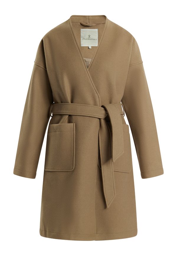 DreiMaster Klassik DreiMaster Klassik Преходно палто  бежово