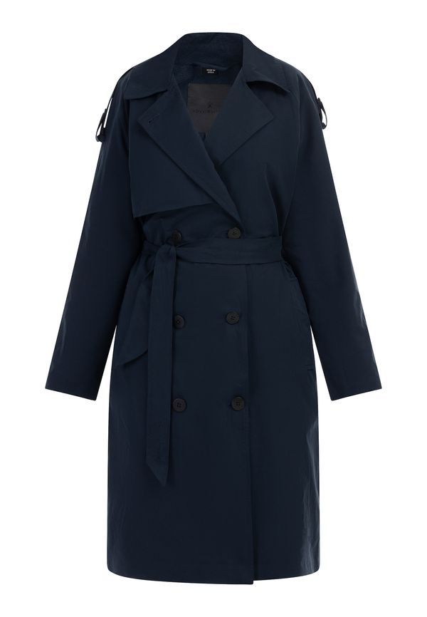 DreiMaster Klassik DreiMaster Klassik Преходно палто  нощно синьо