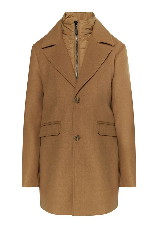 DreiMaster Klassik DreiMaster Klassik Преходно палто  светлокафяво