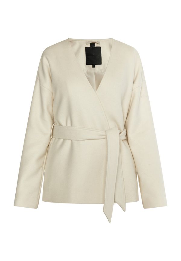 DreiMaster Klassik DreiMaster Klassik Преходно яке  бял памук