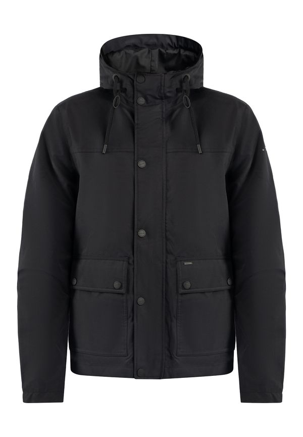 DreiMaster Klassik DreiMaster Klassik Преходно яке  черно / бяло