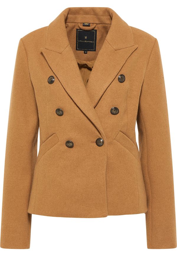 DreiMaster Klassik DreiMaster Klassik Преходно яке  цвят "пясък"