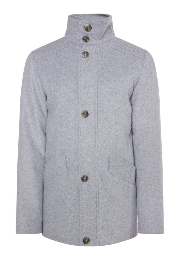 DreiMaster Klassik DreiMaster Klassik Преходно яке  сив меланж