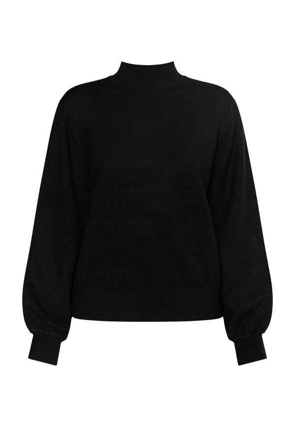 DreiMaster Klassik DreiMaster Klassik Пуловер 'Baradello'  черно