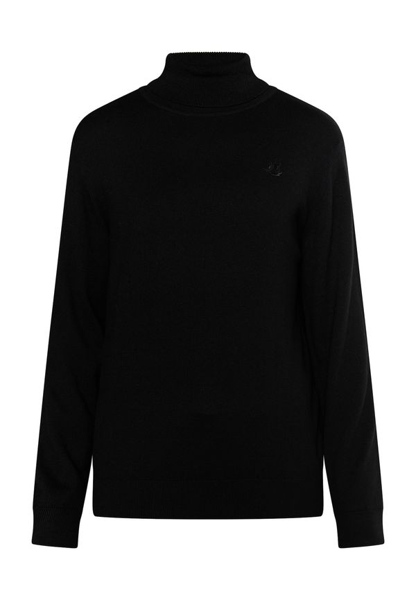 DreiMaster Klassik DreiMaster Klassik Пуловер 'Casnagie'  черно