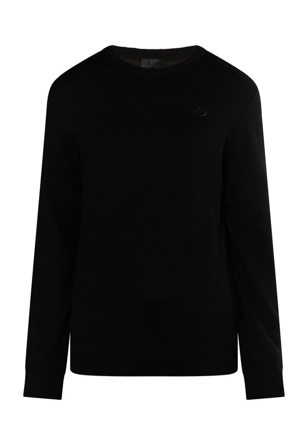 DreiMaster Klassik DreiMaster Klassik Пуловер 'Casnagie'  черно