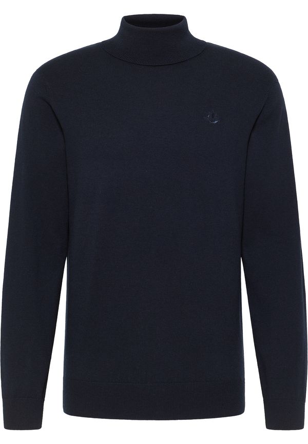 DreiMaster Klassik DreiMaster Klassik Пуловер 'Casnagie'  морскосиньо