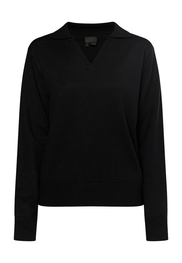 DreiMaster Klassik DreiMaster Klassik Пуловер  черно
