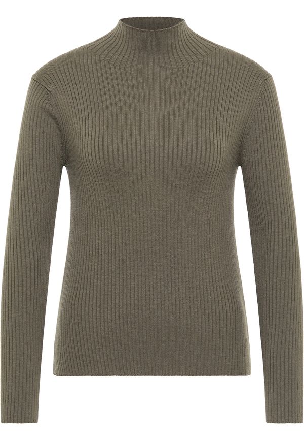 DreiMaster Klassik DreiMaster Klassik Пуловер  маслина