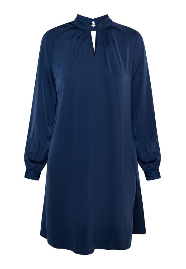 DreiMaster Klassik DreiMaster Klassik Рокля  морскосиньо