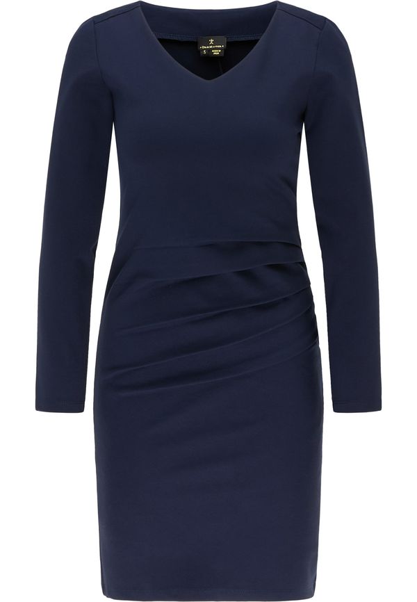 DreiMaster Klassik DreiMaster Klassik Рокля  нейви синьо