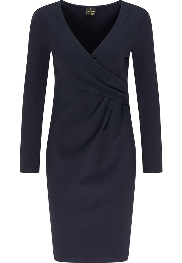 DreiMaster Klassik DreiMaster Klassik Рокля  нощно синьо