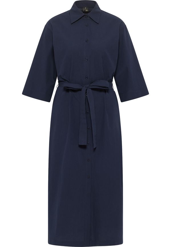 DreiMaster Klassik DreiMaster Klassik Рокля тип риза  морскосиньо