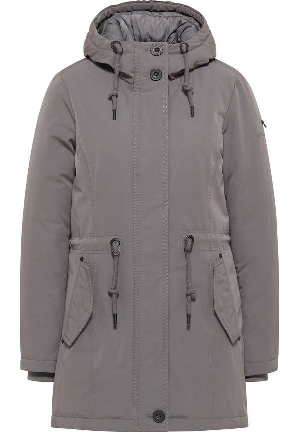 DreiMaster Klassik DreiMaster Klassik Зимна парка  тъмносиво