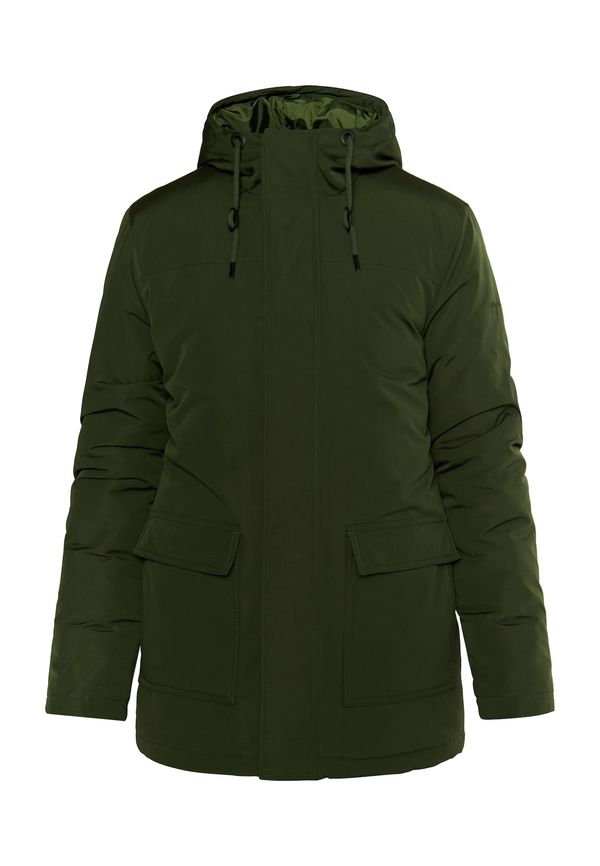 DreiMaster Klassik DreiMaster Klassik Зимно яке  тъмнозелено