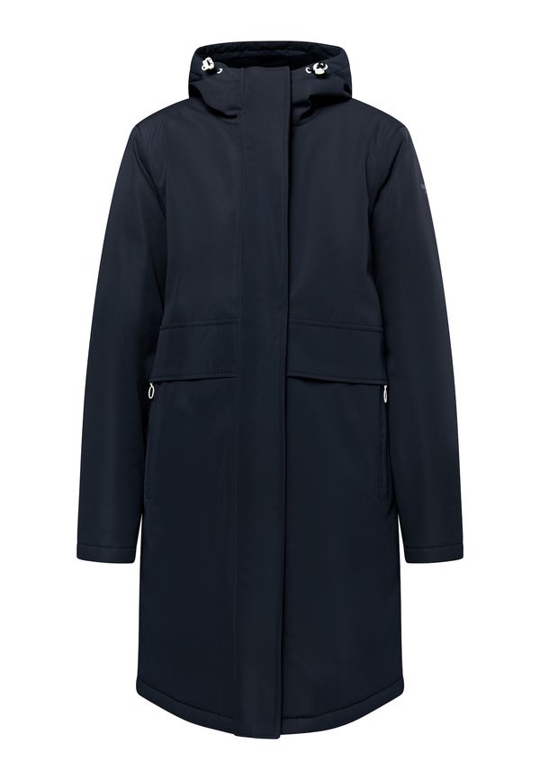 DreiMaster Maritim DreiMaster Maritim Функционално палто 'Boundry'  морскосиньо