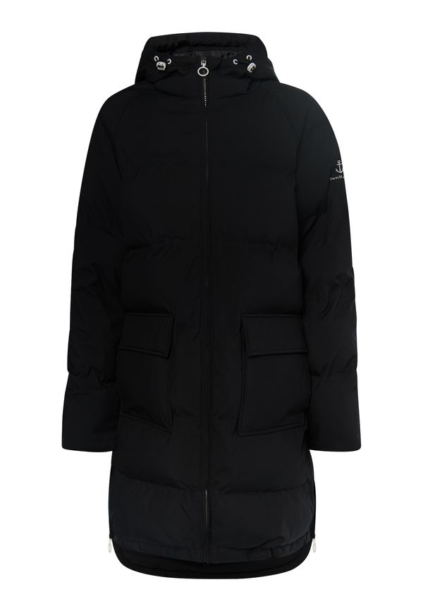 DreiMaster Maritim DreiMaster Maritim Функционално палто  черно