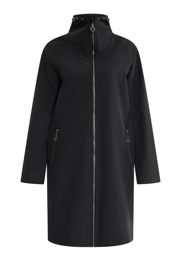 DreiMaster Maritim DreiMaster Maritim Функционално палто  черно