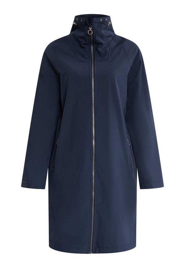 DreiMaster Maritim DreiMaster Maritim Функционално палто  нощно синьо