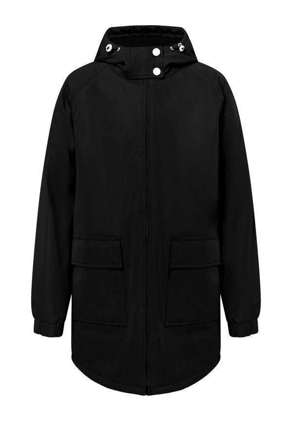 DreiMaster Maritim DreiMaster Maritim Функционално яке  черно / бяло