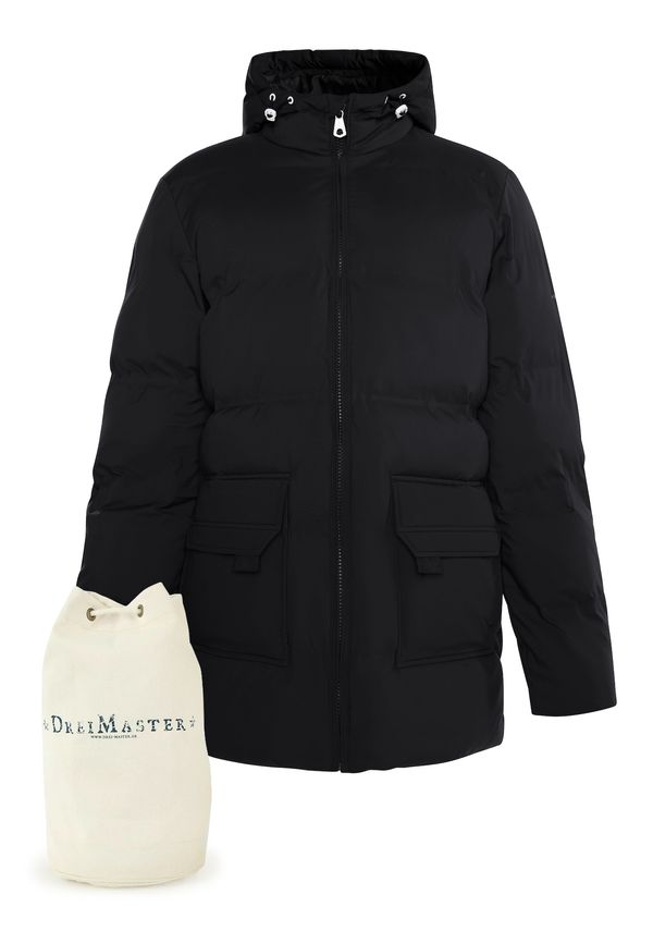 DreiMaster Maritim DreiMaster Maritim Функционално яке  черно