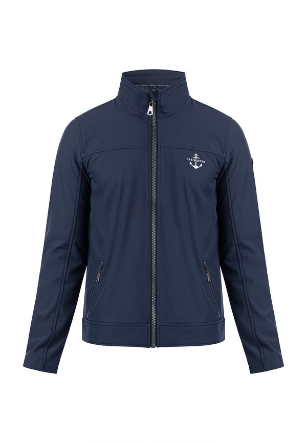 DreiMaster Maritim DreiMaster Maritim Функционално яке  морскосиньо / бяло