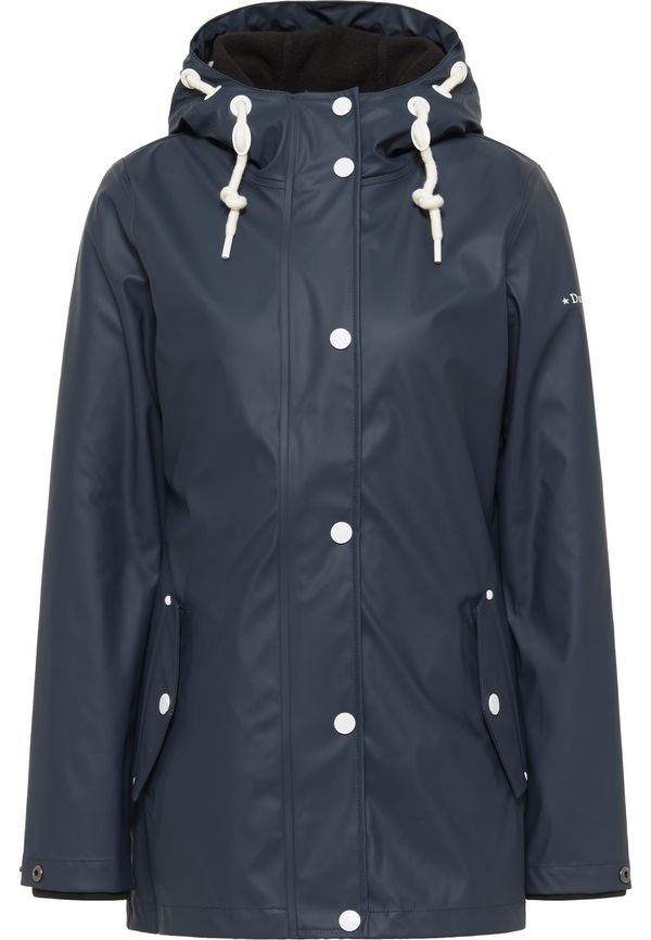 DreiMaster Maritim DreiMaster Maritim Функционално яке  ултрамарин синьо / бяло