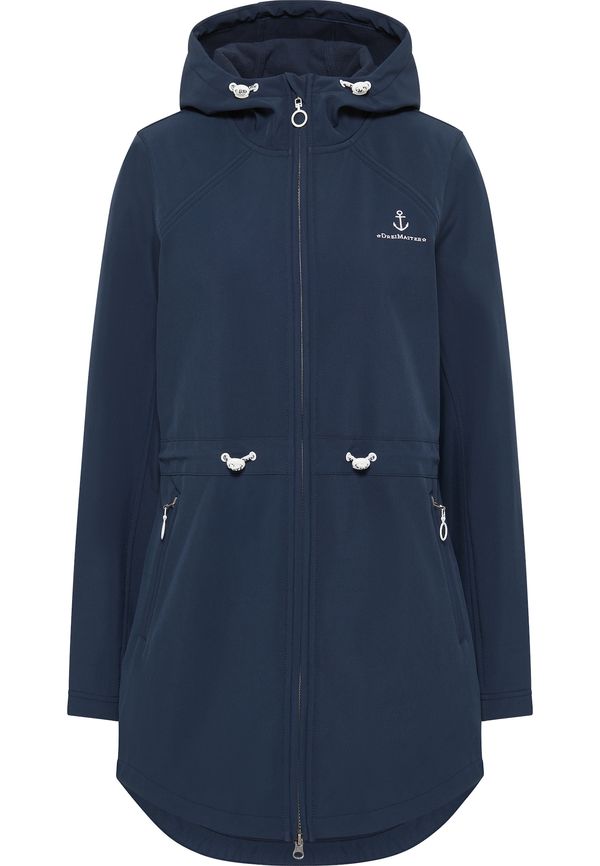DreiMaster Maritim DreiMaster Maritim Функционално яке  ултрамарин синьо