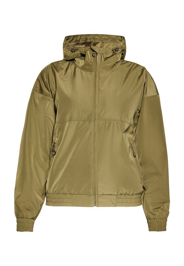 DreiMaster Maritim DreiMaster Maritim Функционално яке  зелено / маслина / бяло