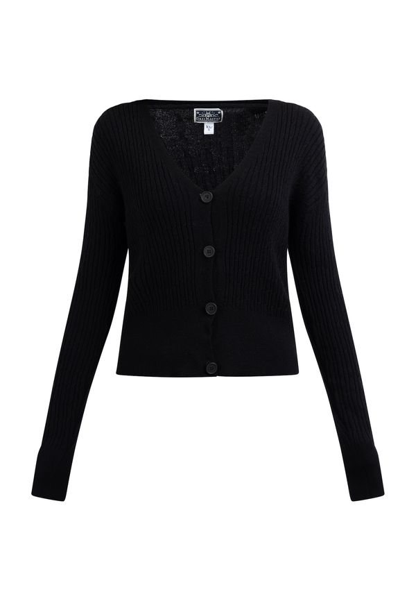 DreiMaster Maritim DreiMaster Maritim Плетена жилетка  черно