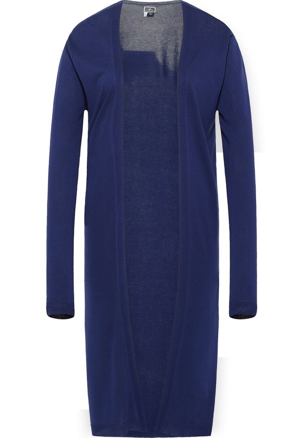 DreiMaster Maritim DreiMaster Maritim Плетена жилетка 'Maritim'  морскосиньо