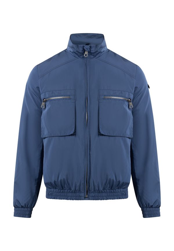 DreiMaster Maritim DreiMaster Maritim Преходно яке 'Bridgeport'  морскосиньо