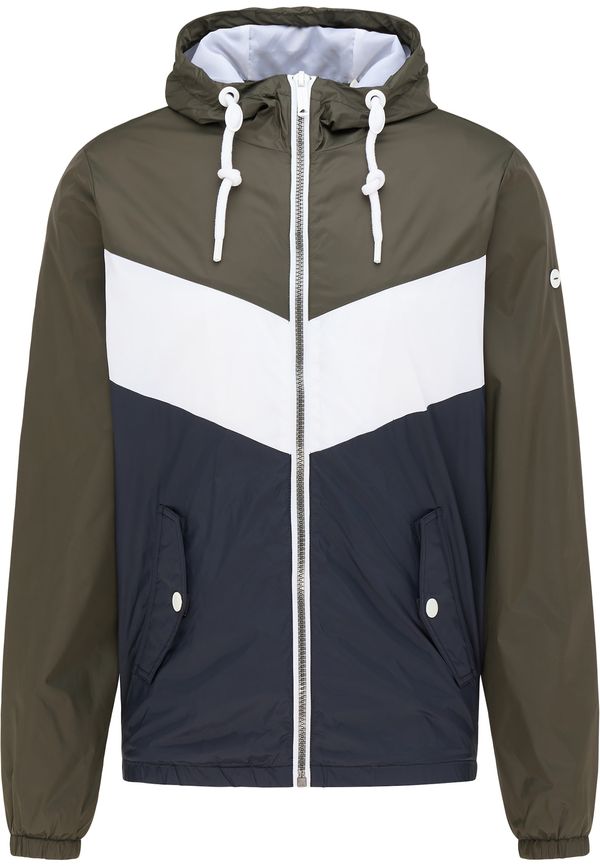 DreiMaster Maritim DreiMaster Maritim Преходно яке  морскосиньо / каки / бяло