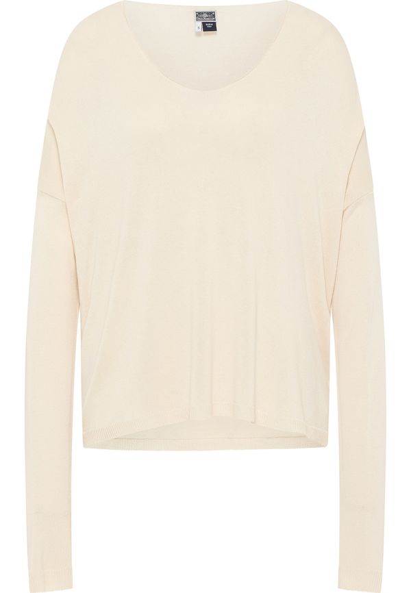 DreiMaster Maritim DreiMaster Maritim Пуловер  кремаво