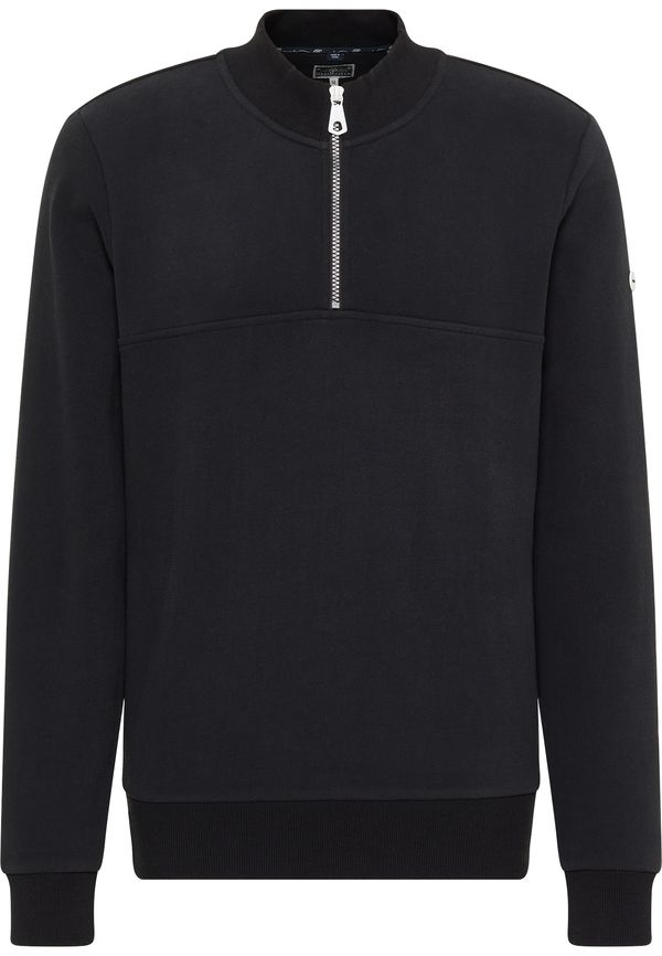 DreiMaster Maritim DreiMaster Maritim Пуловер 'Maritim'  черно