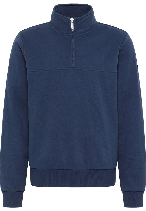 DreiMaster Maritim DreiMaster Maritim Суичър 'Bridgeport'  морскосиньо