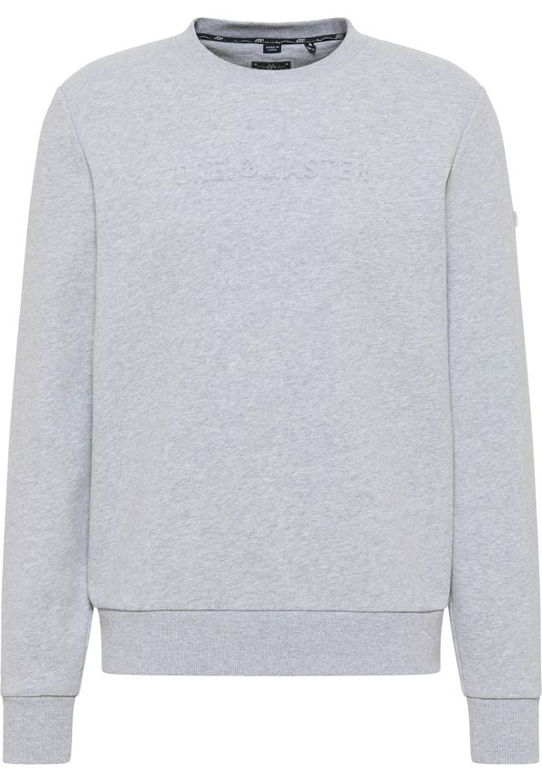 DreiMaster Maritim DreiMaster Maritim Суичър 'Kilata'  сив меланж