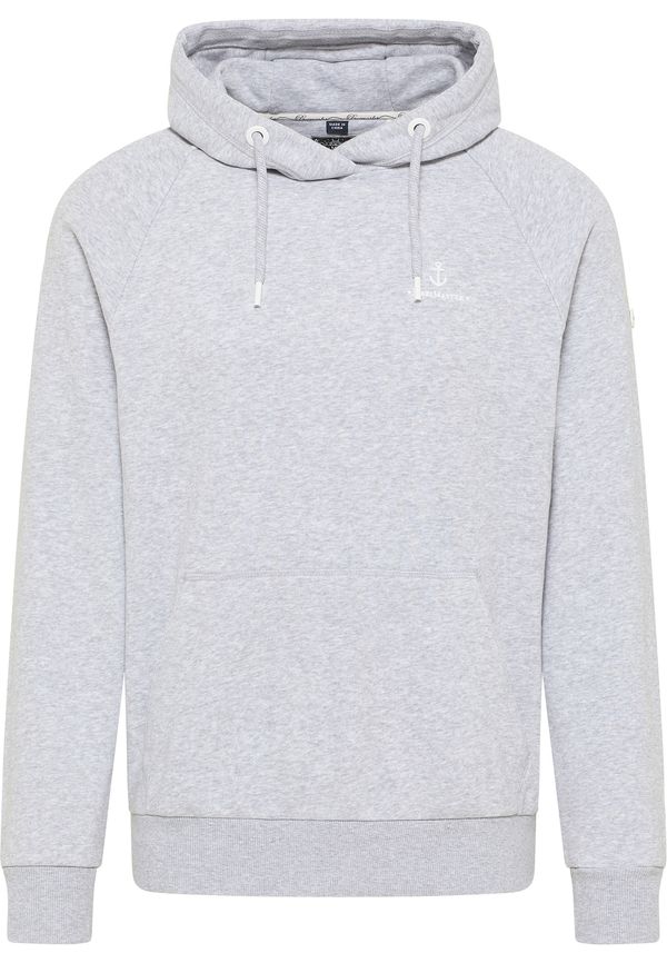 DreiMaster Maritim DreiMaster Maritim Суичър  сив меланж