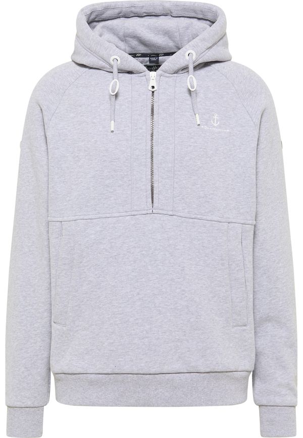 DreiMaster Maritim DreiMaster Maritim Суичър  сив меланж