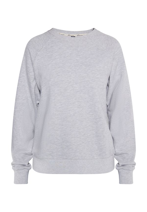 DreiMaster Maritim DreiMaster Maritim Суичър  сив меланж