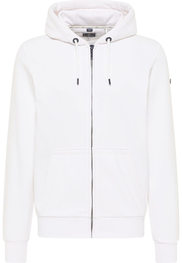 DreiMaster Maritim DreiMaster Maritim Суичъри с качулка 'Kilata'  бяло