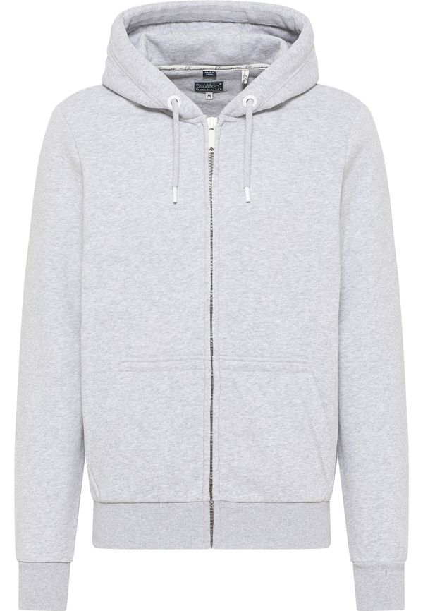 DreiMaster Maritim DreiMaster Maritim Суичъри с качулка  светлосиво