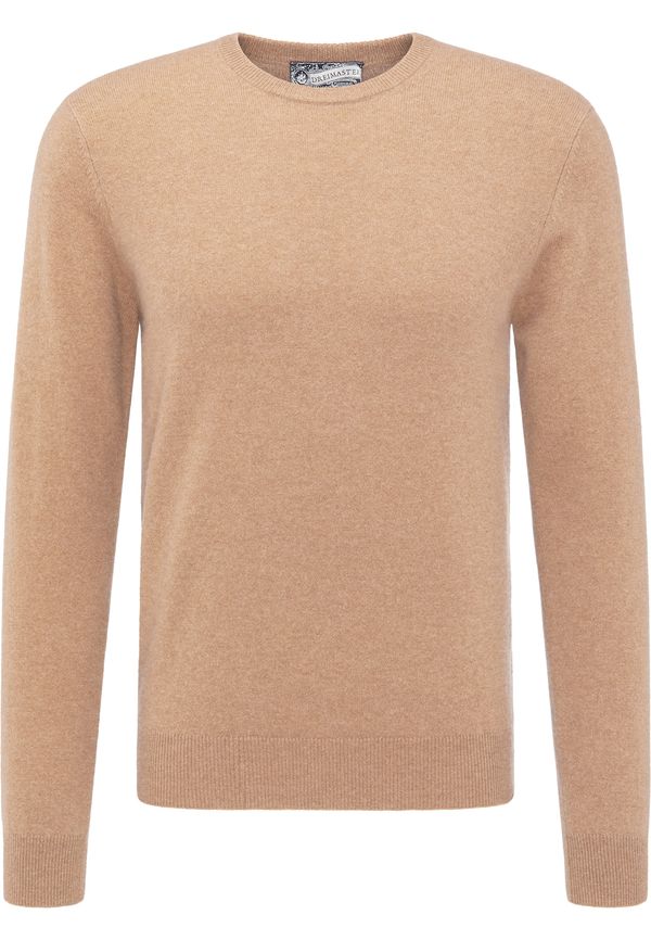 DREIMASTER DREIMASTER Пуловер  камел