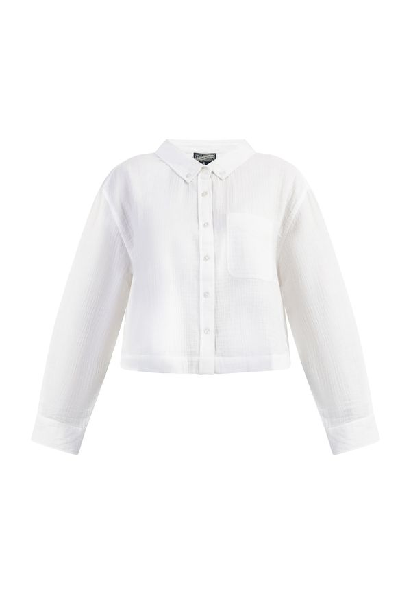 DreiMaster Vintage DreiMaster Vintage Блуза  бяло