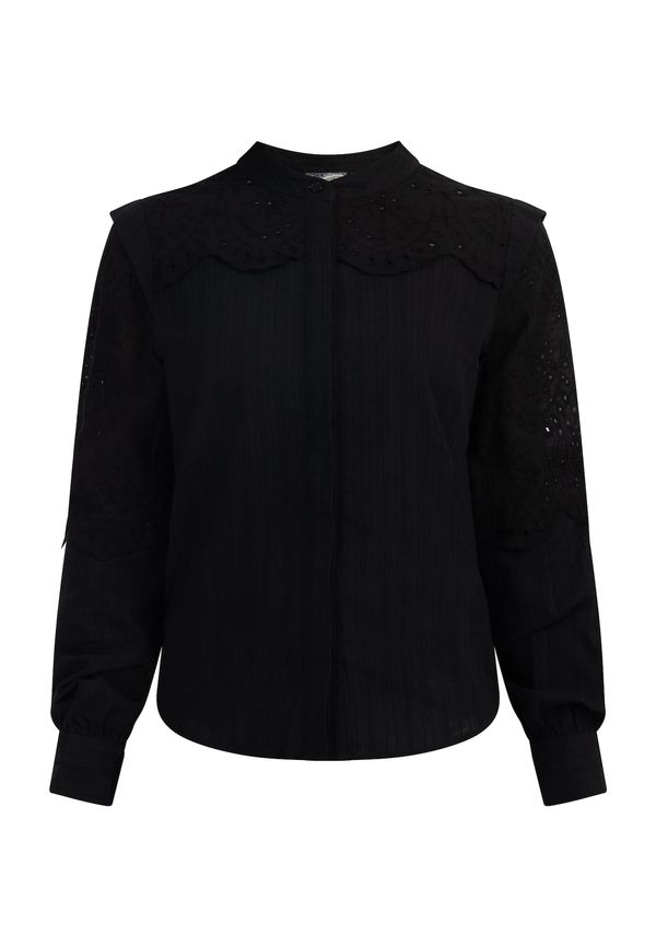 DreiMaster Vintage DreiMaster Vintage Блуза  черно